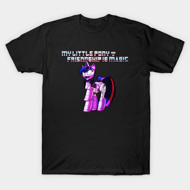 MLP T-Shirt by mallaard